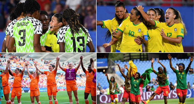 VAR Stealing Headlines As Women’s World Cup Heads Into Knockout Phase
