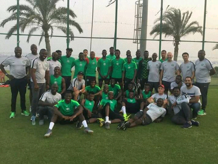 AFCON 2019: The Super Eagles Are Back To Rule