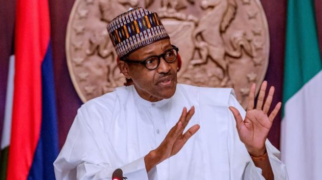 Eid-El-Fitr: President Buhari Salutes Nigerians For Peaceful Elections
