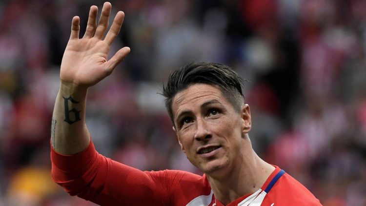 Spanish Football Star, Fernando Torres Announces Retirement