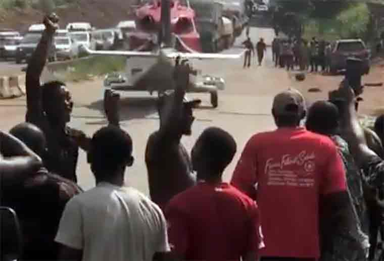 NCAA Commences Probe Of Benin-Ore Expressway Helicopter Landing