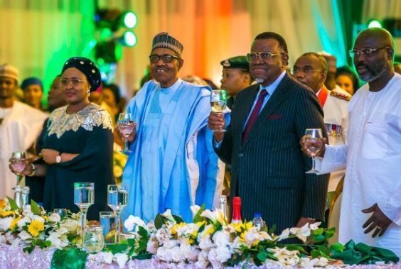 June 12: Buhari Hosts World Leaders To Gala Night