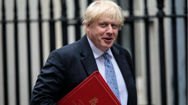 Boris Johnson Emerges New UK Prime Minister