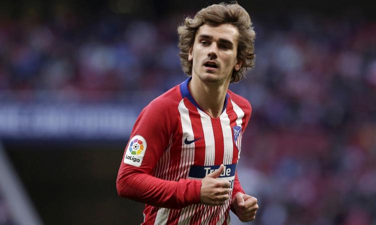 Barca Complete Griezmann Signing For €120m