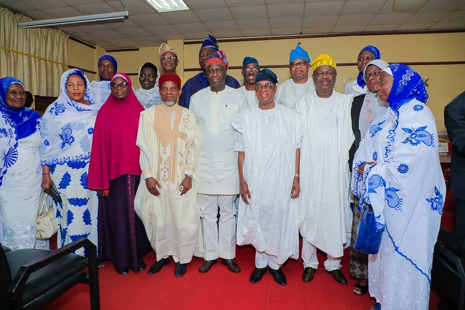 Engaging Youths In Agric, Mining My Aim – Governor Oyetola