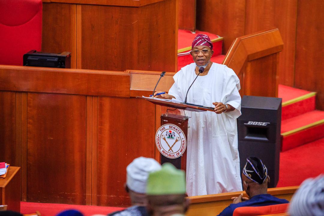 Aregbesola: Narrative On Salary Payment In Osun Mischievous, Out Of Ignorance