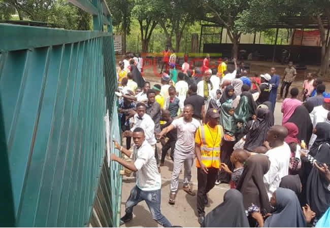 Just In: Shiites Members Shoot Two NASS Security Personnel
