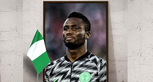 Mikel Retires From International Football