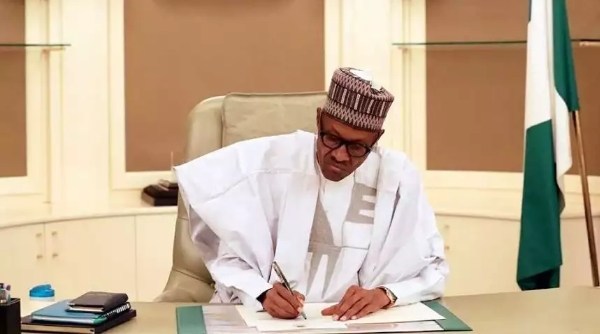 BREAKING: President Buhari Sacks NHIS Boss, Usman Yusuf, Appoints Usman As Replacement