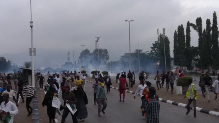 We Lost 11 Members, 30 Injured In Abuja Protest – Shi’ites