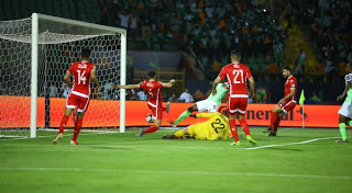AFCON: Ighalo Nets Fifth Goal As Nigeria Claim Bronze Medal
