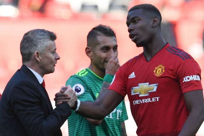 Pogba Can Get His New Challenge At Man United – Solksjaer