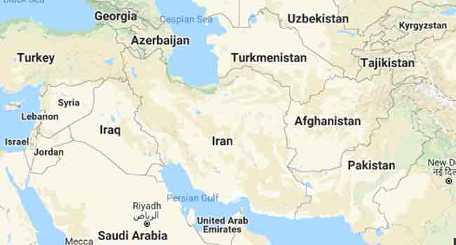 Iran Arrests, Sentences Suspected US Spies To Death