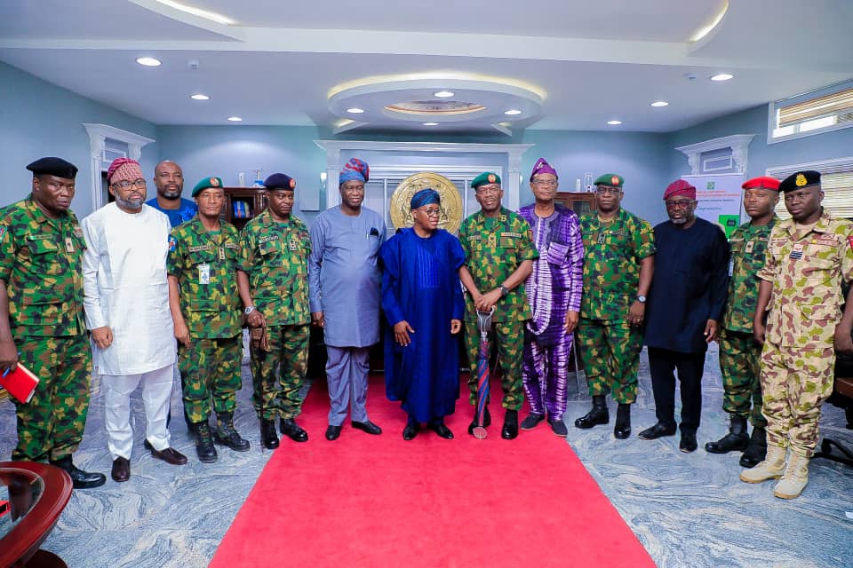 Army To Assist Osun Govt To Address Security Challenges