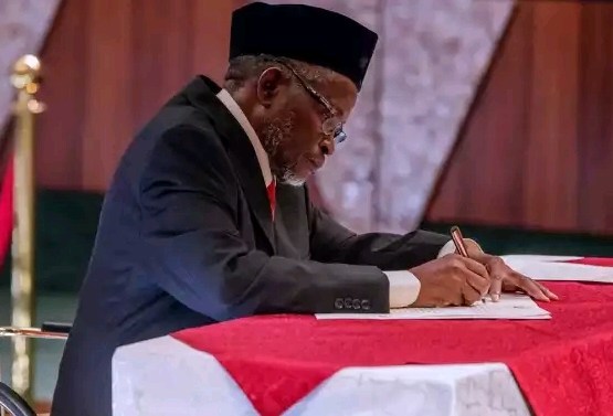 Our Verdict On Osun Guber Is Ready – Acting CJN