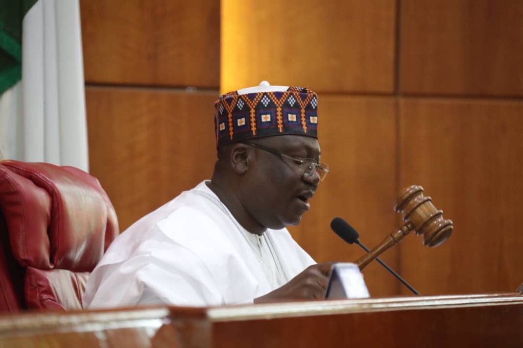 Screening And Confirmation Of Ministerial Nominees To Begin On Wednesday – Lawan