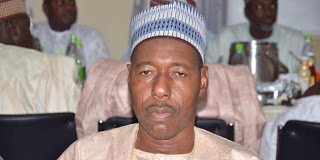 Borno Governor Suspends Medical Director, Doctors Over Absenteeism