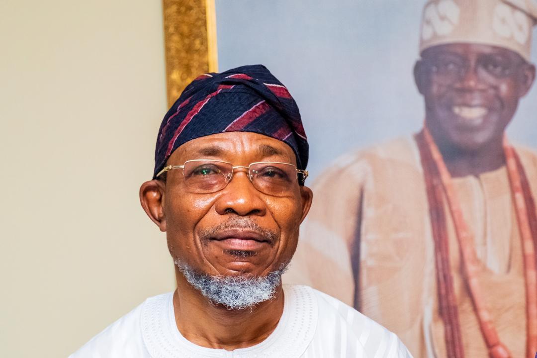 Group Applauds Buhari For Nominating Aregbesola As Minister