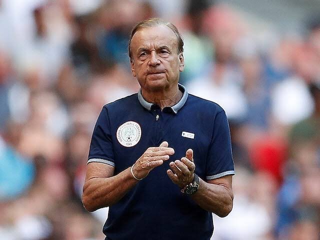 Rohr: I’ll Hang My AFCON Medal In My France Home
