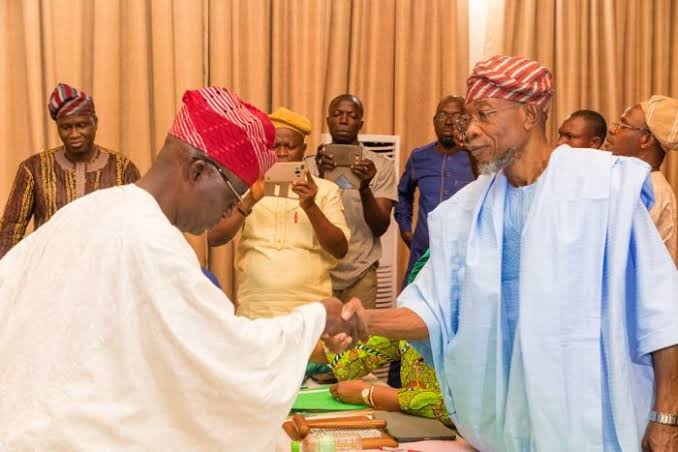 Salinsile Hails Aregbesola’s Nomination As Minister