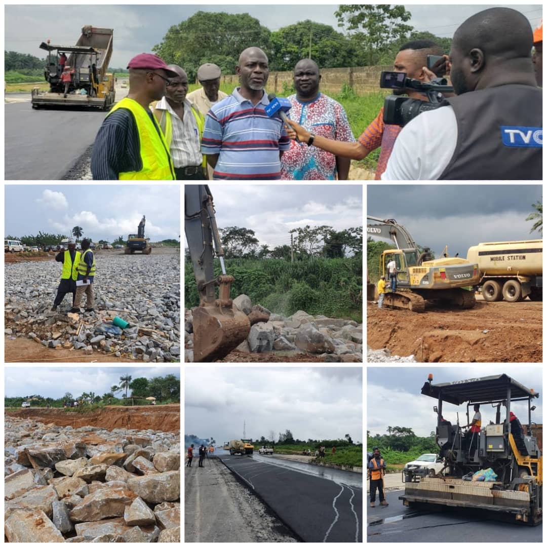Osun Road Infrastructure: Oyetola Mobilizes Contractors Back To Site