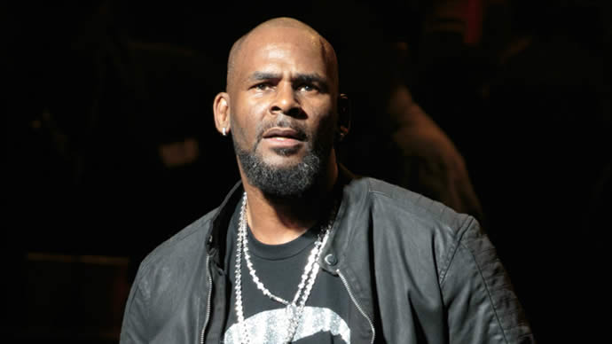 R.Kelly Arrested On Child Pornography, Other Charges