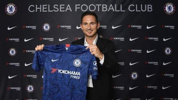 OFFICIAL: Chelsea Appoint Frank Lampard As Manager