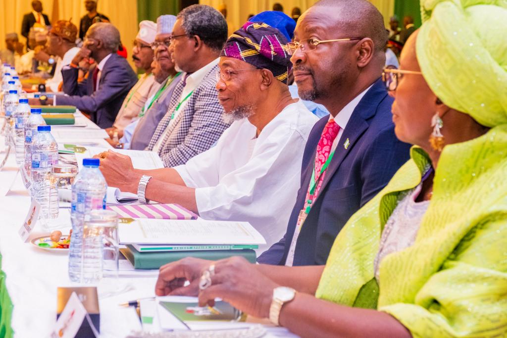 Presidential Retreat Ends, Cabinet Set For Swearing-In, Ministerial Mandates