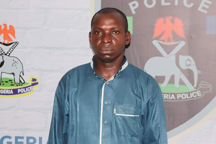 Police Re-arrest Notorious Kidnap Kingpin, Hamisu Bala Wadume