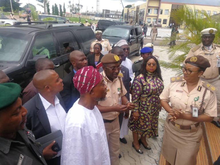 Ikoyi Passport Office To Open On Saturday, Hours After Aregbesola’s Visit