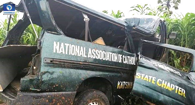 Two Corps Members Killed In Katsina Road Accident
