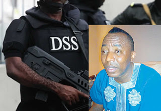 Just In: DSS Obtains Permission To Detain Sowore For 45 Days
