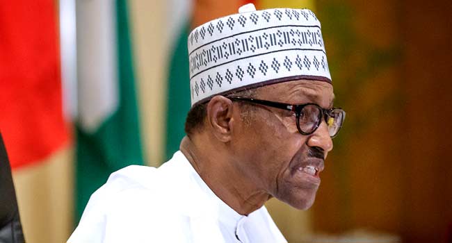 200m People Cannot Rely On Importing Food – Buhari