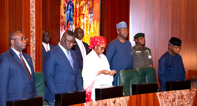Nigerian Govt To Recover N614bn Budget Support From 35 States