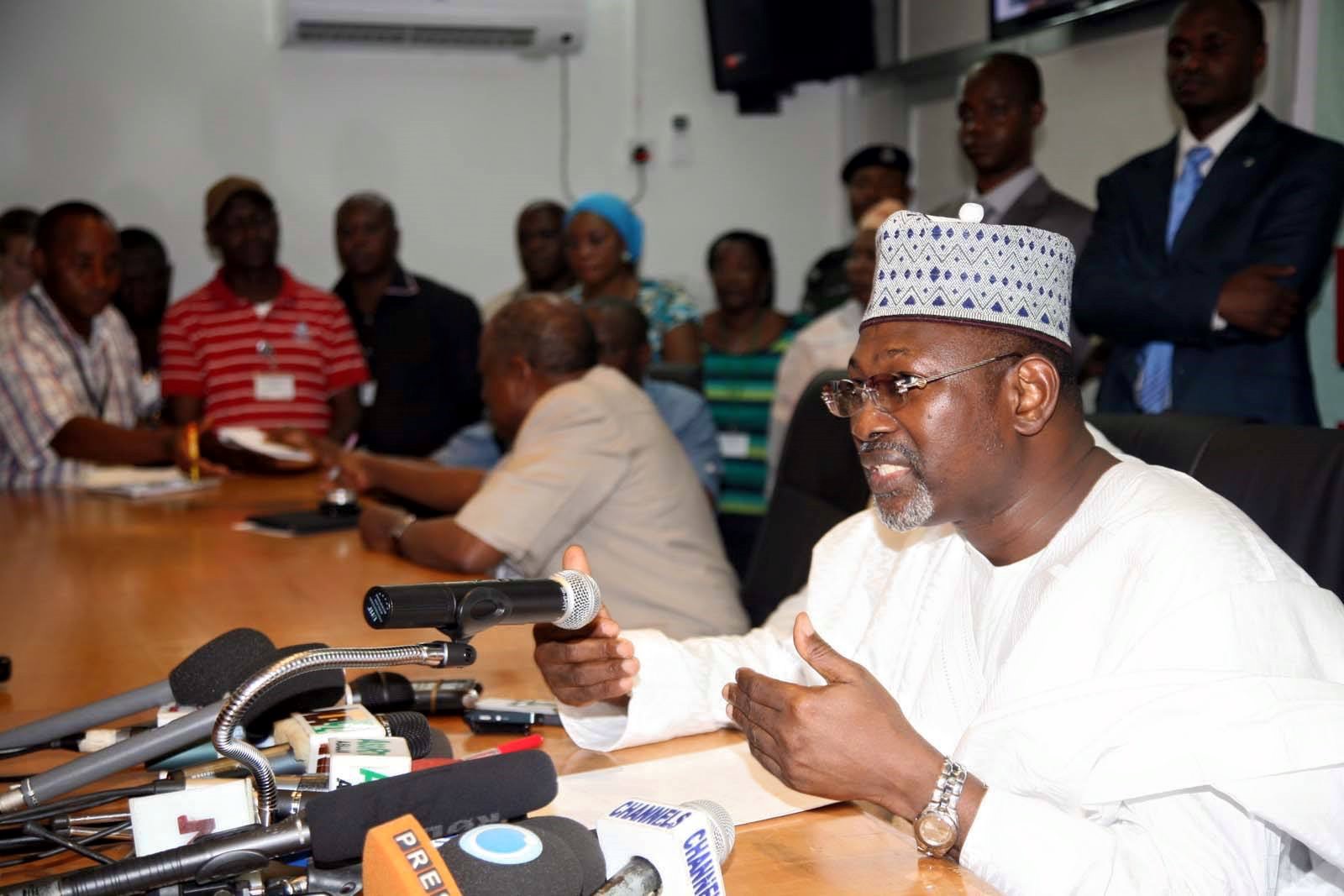 Former INEC Boss, Jega To Head JAMB’s Admission Committee
