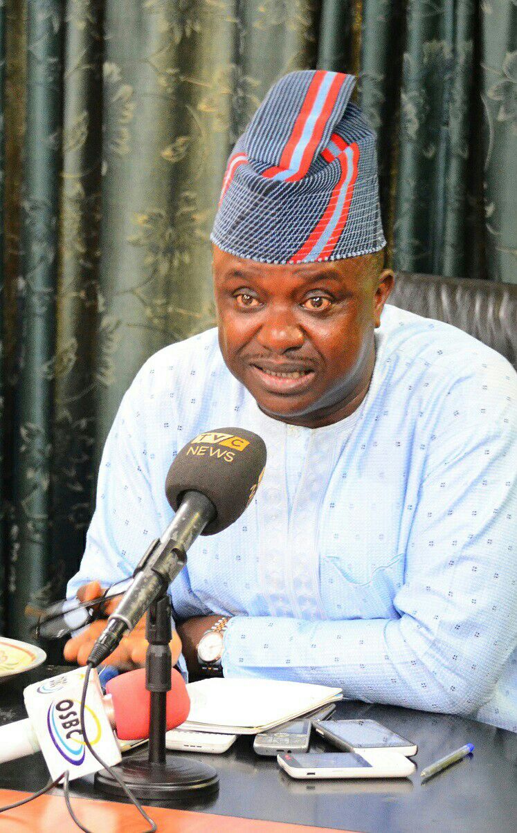 Omoworare Accepts Buhari’s Appointment As Special Adviser, Senate