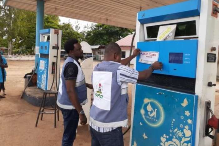 DPR Seals 30 Filling Stations In Cross River