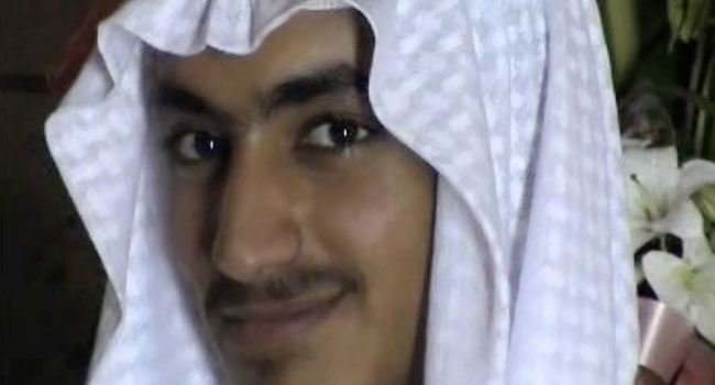 Osama Bin Laden’s Designated Heir Confirmed Dead