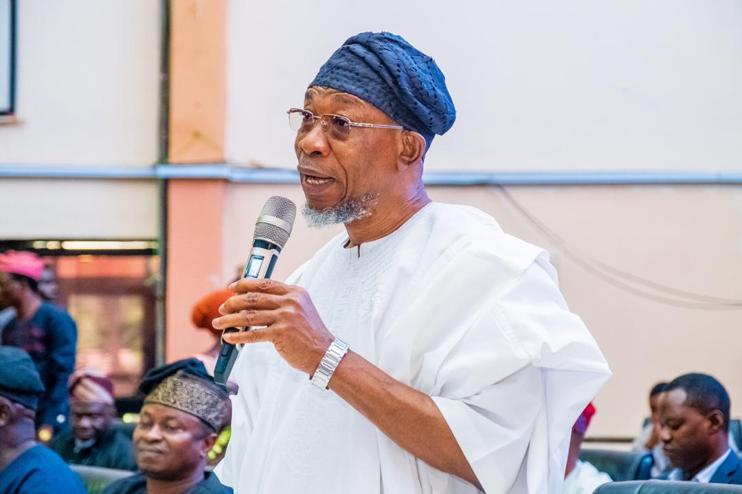 Leadership Must Start From The Family Level – Aregbesola