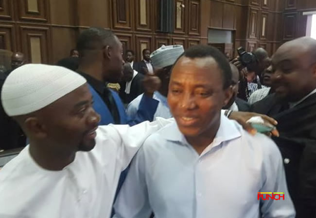Court Orders Remand Of Sowore, To Rule On Bail Application On Friday