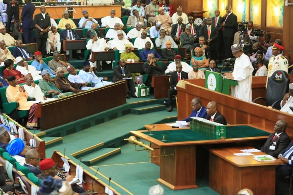 2020 Budget: Full Text Of President Buhari’s Speech