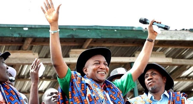 INEC Declares APC’s David Lyon Winner Of Bayelsa Governorship Election