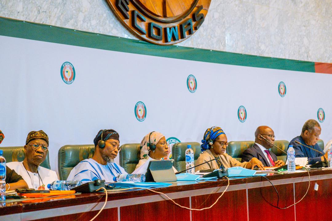 PHOTONEWS: Aregbesola Attends ECOWAS Tripartite Anti-Smuggling Committee Meeting