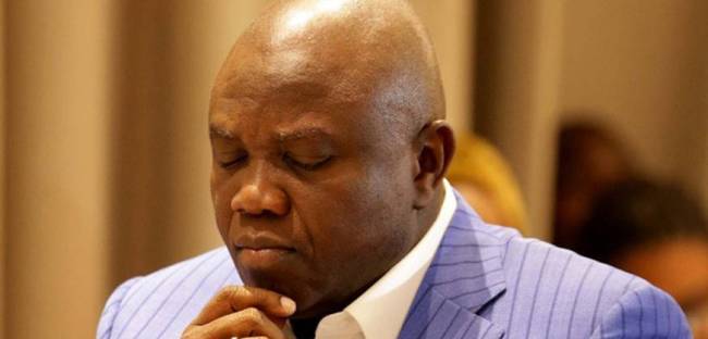 Emotions As Lagos Govt Honours Dismissed Chaplain After Ambode Controversy