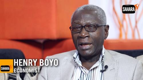 Henry Boyo: A Great Loss