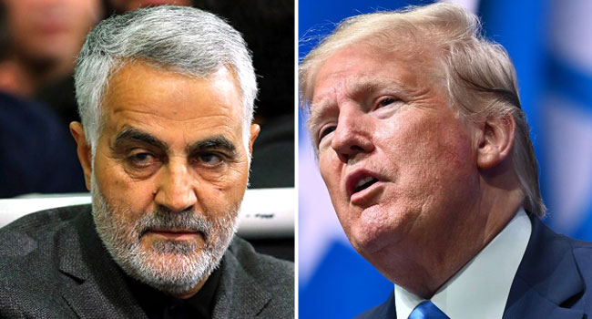 Iran Vs US: What Has Happened Since Soleimani’s Killing