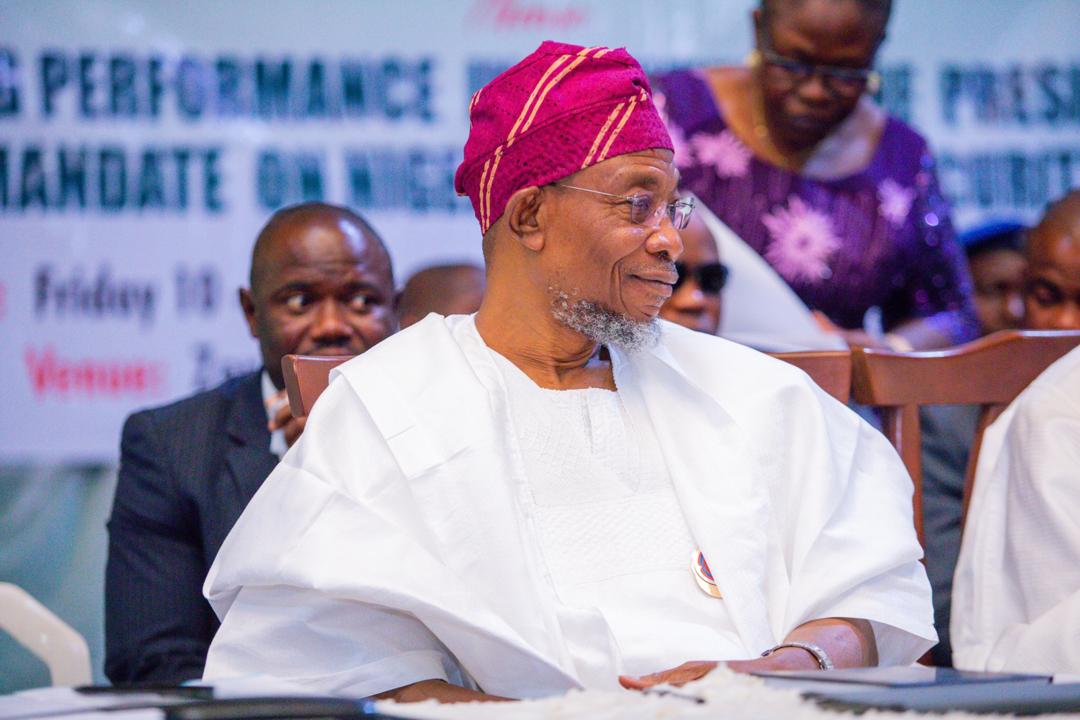 Aregbesola To Head FG’s Committee To Review US Visa Ban