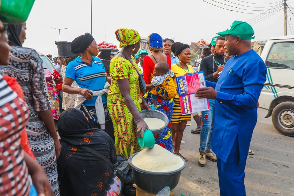 Osun Government Sensitizes Market Women, Traders on Lassa Fever