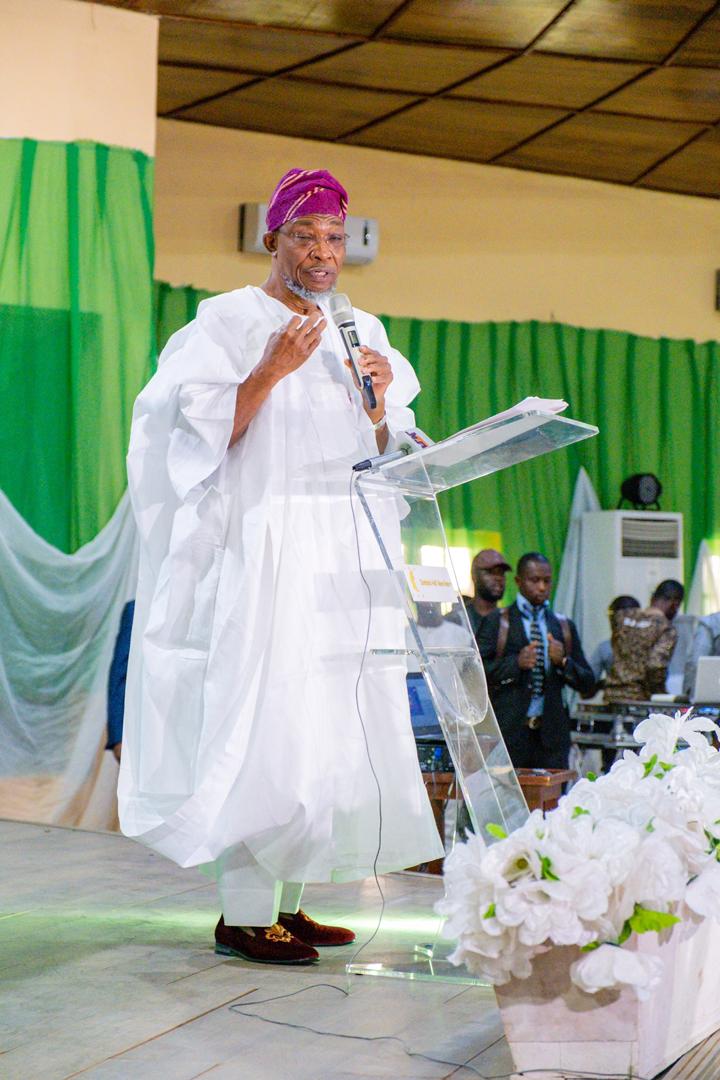 FULL TEXT: Aregbesola’s Address At Interior Ministry Strategy Retreat Opening Ceremony