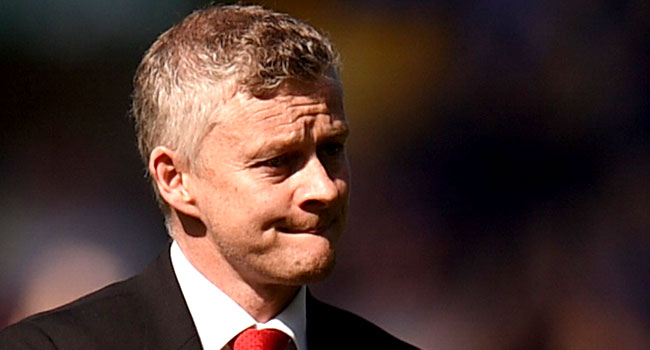 Solskjaer Pleads For Patience After Man United’s Loss To Burnley